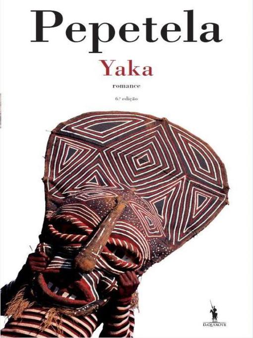 Cover image for Yaka